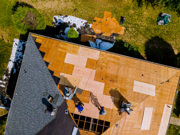 Quick and Trustworthy Emergency Roof Repair Services in Piedmont, AL